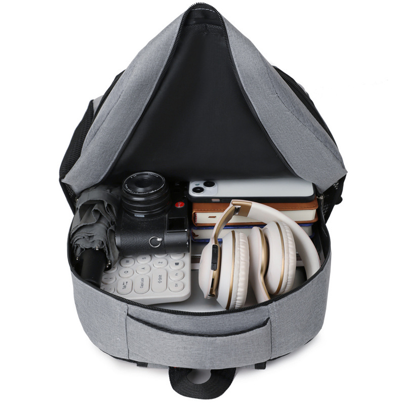 Casual High-capacity Business Backpack For Men And Women photo 2