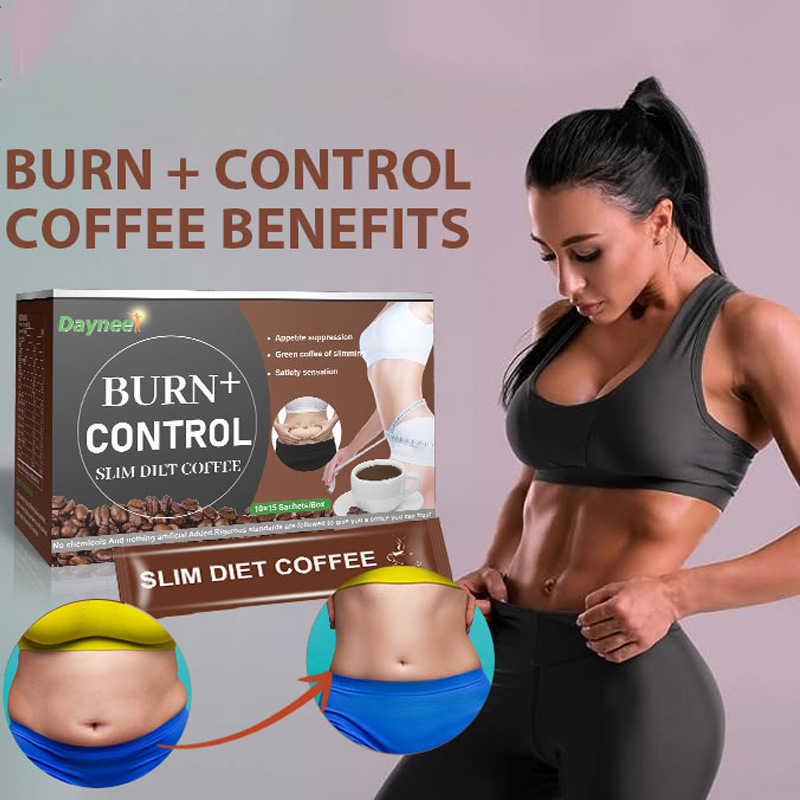 Slimming Weight Loss Instant Coffee Weight Control Coffee photo 1