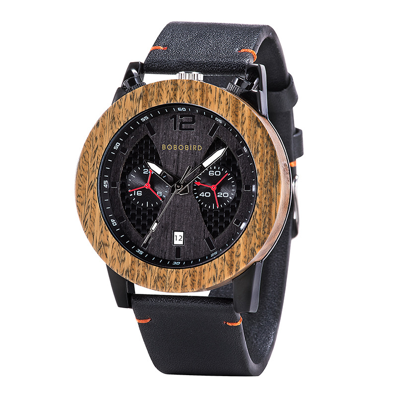 T30 Wooden Watch New Model photo 7
