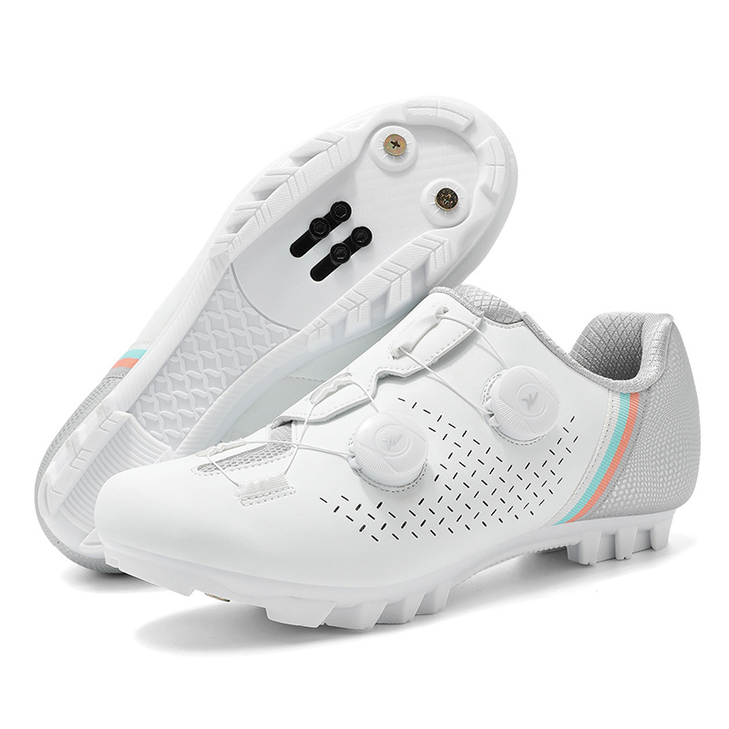 Mens And Womens Professional Cycling Shoes Outdoor Sports Shoes photo 5
