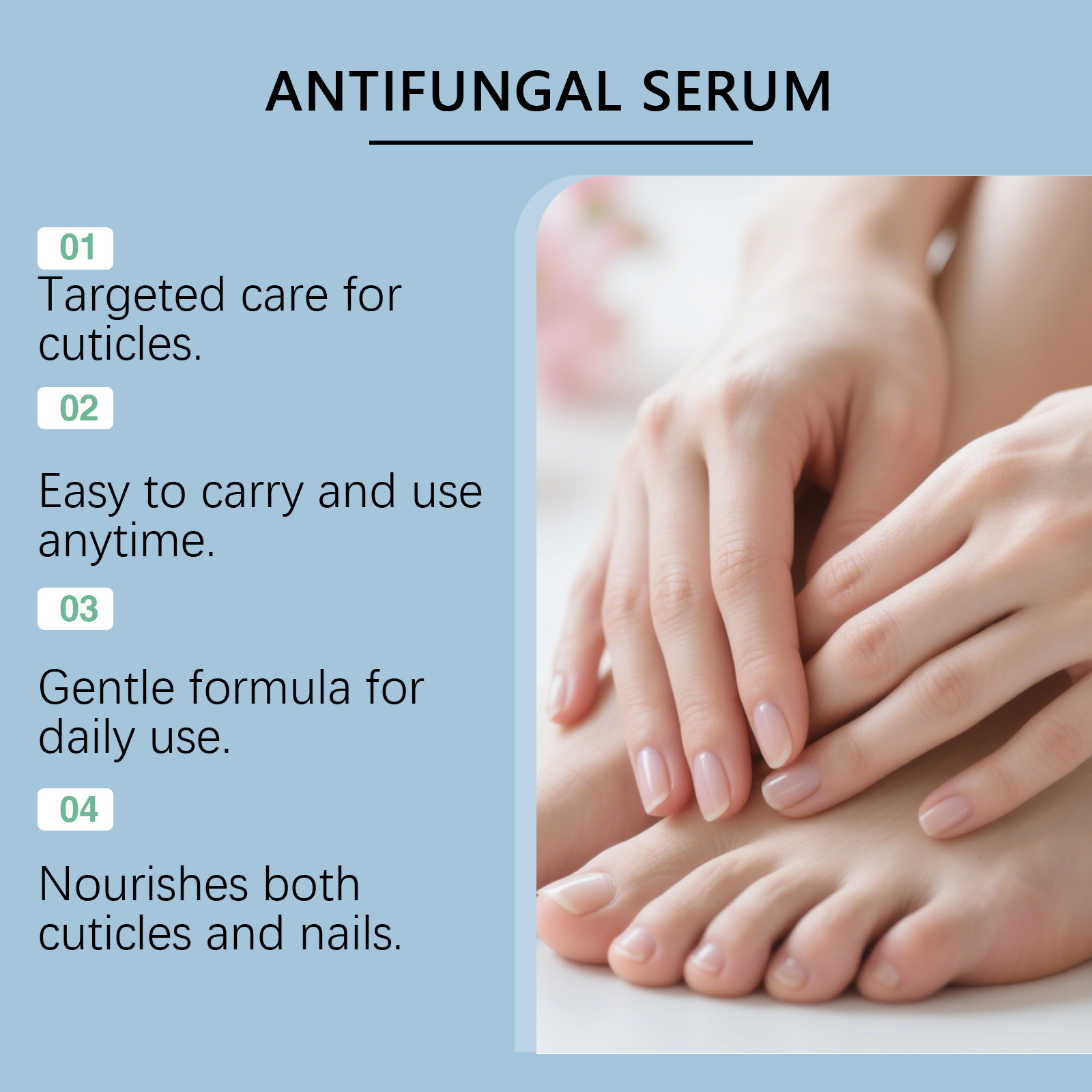 Nail Care Solution photo 2