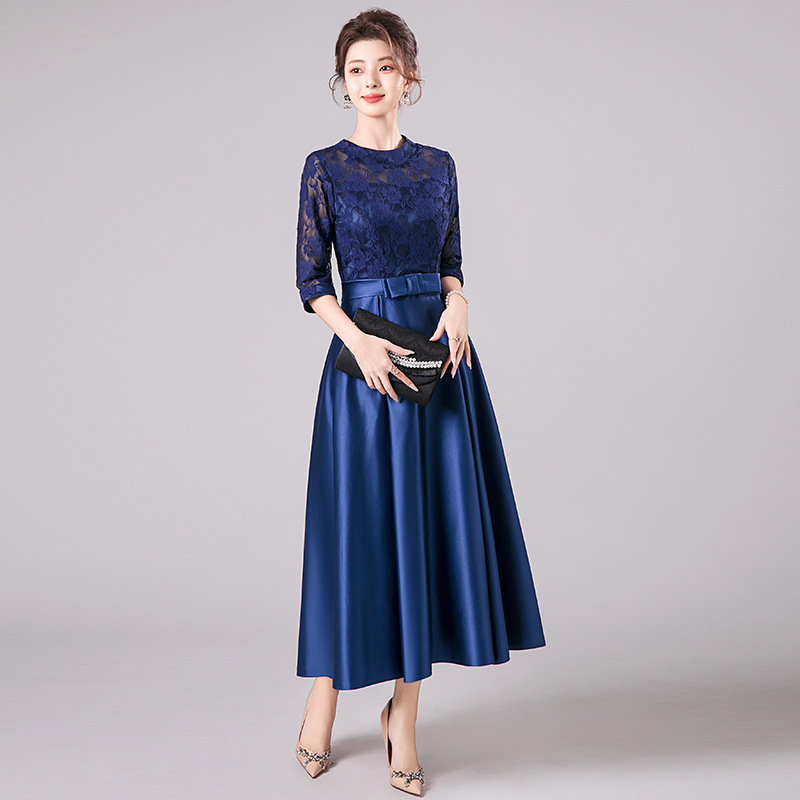Simple And Elegant Birthday Party Dress photo 6