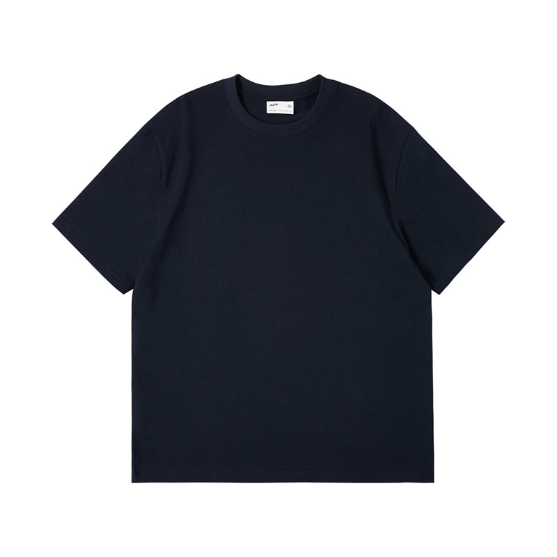 Xinjiang Cotton Heavyweight Cotton Short-sleeve T-shirt photo 5