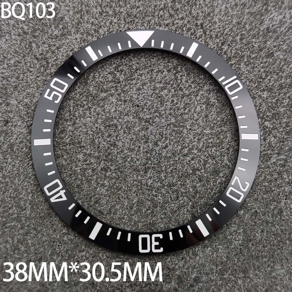 Ceramic Bezel Conversion Accessory With Luminous Hour Markers photo 8