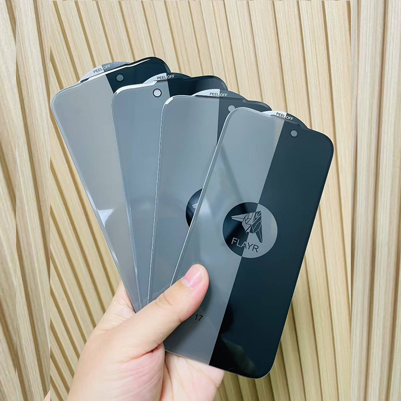 Does Not Block The Screen Tempered Glass Screen Protector photo 3