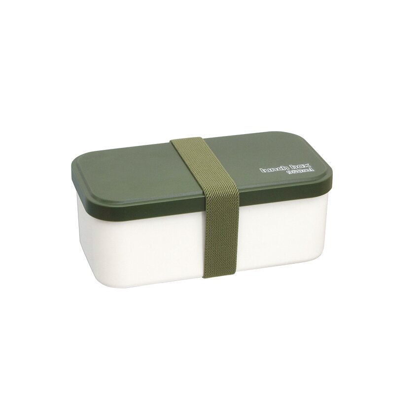 Compartmentalized Double-layer Microwave-safe Plastic Lunch Box photo 8