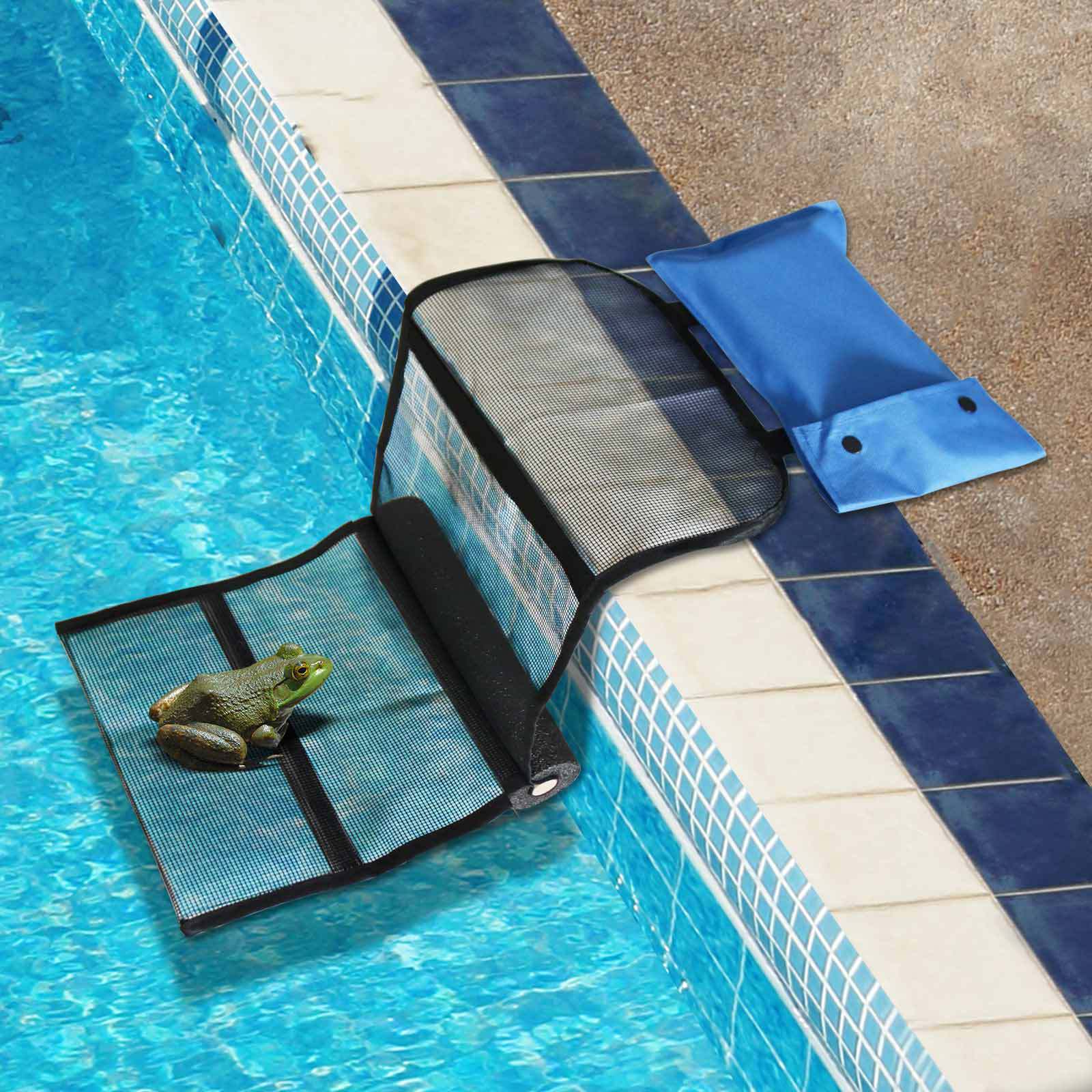 Swimming Pool Small Animal Escape Net photo 1