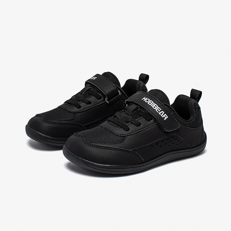 Kids Breathable Velcro Sneakers photo 6