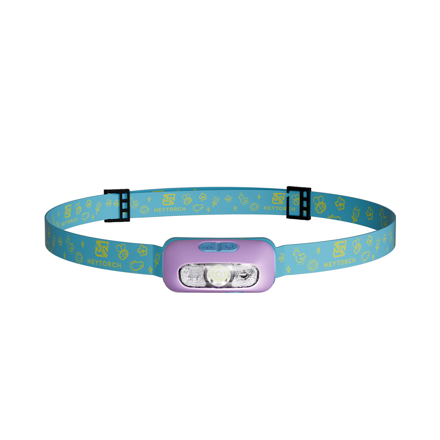 Outdoor Childrens Head-Mounted Lighting Headlamp photo 4