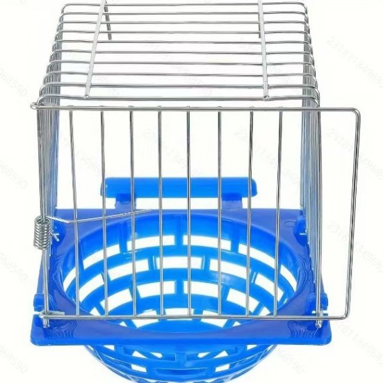 Small Parrot Breeding Box Bird Nest photo 2