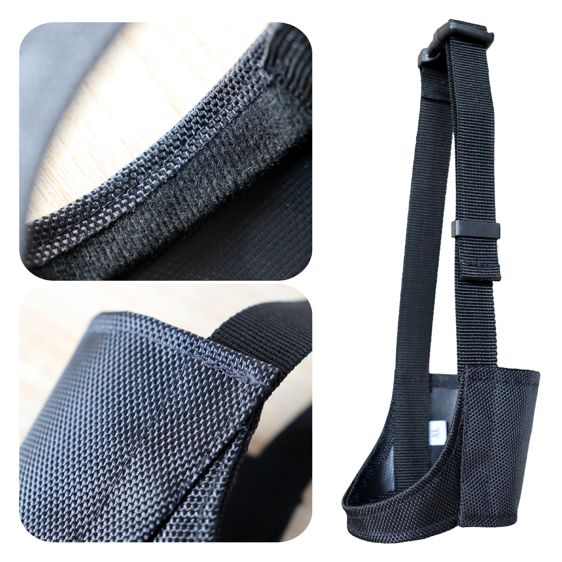 Anti-chewing Breathable Universal Dog Muzzle photo 4