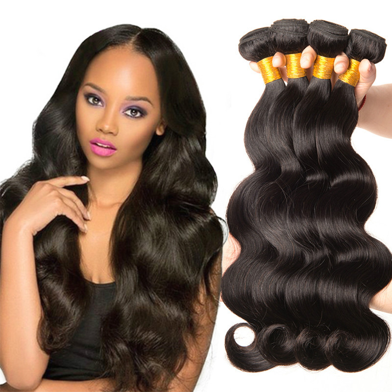 African Wigs Synthetic Hair Extensions Hair Bundles photo 1