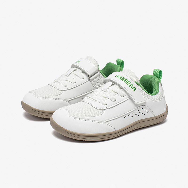 Kids Breathable Velcro Sneakers photo 1