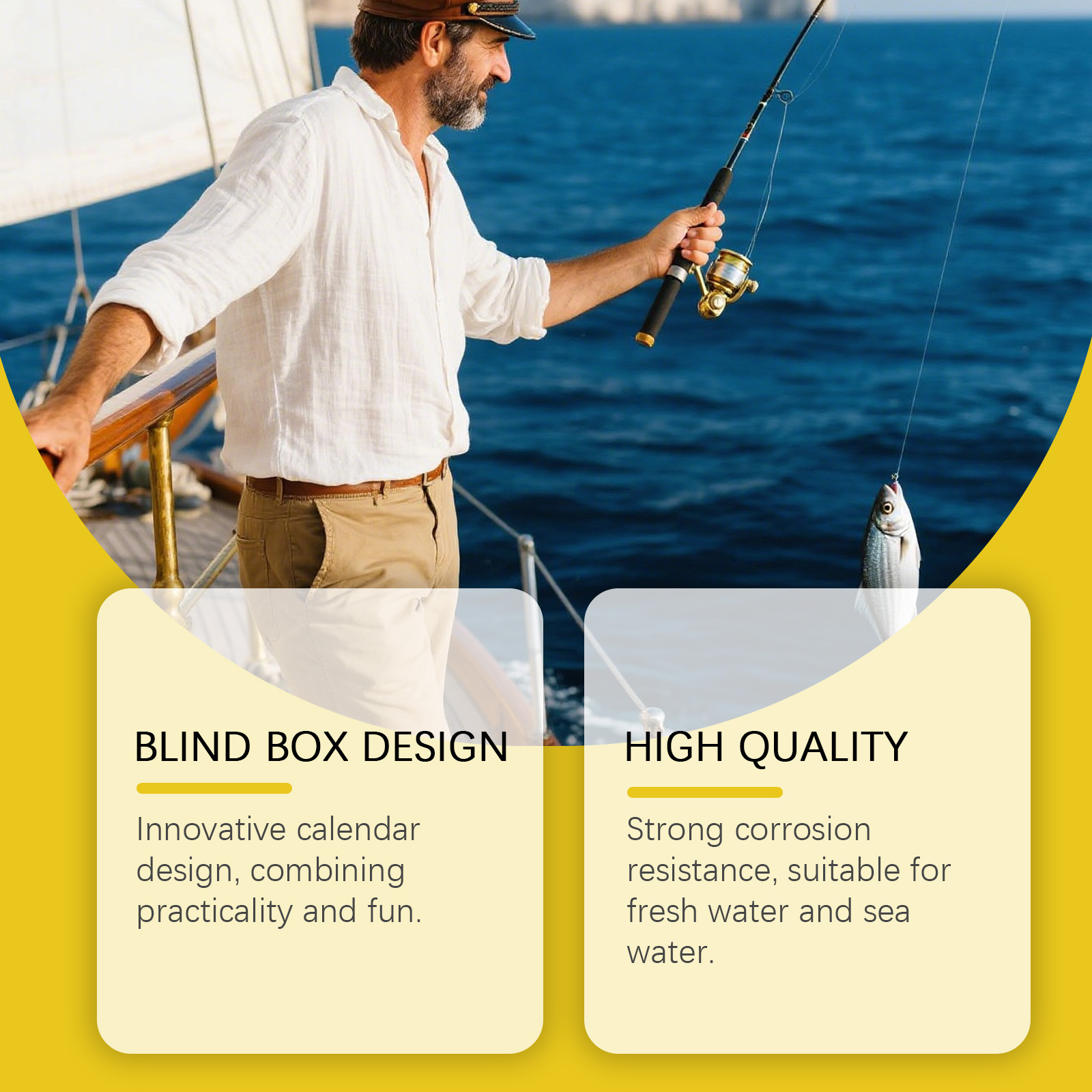 Fishing Lure Set photo 3