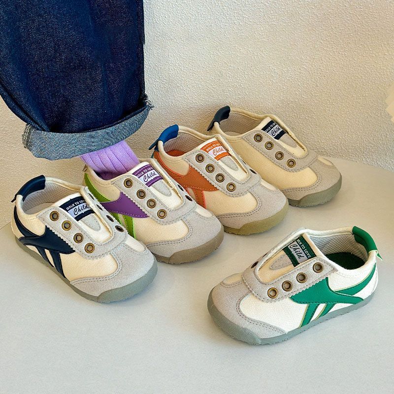 Springautumn New Casual Sneakers For Boys And Girls photo 6