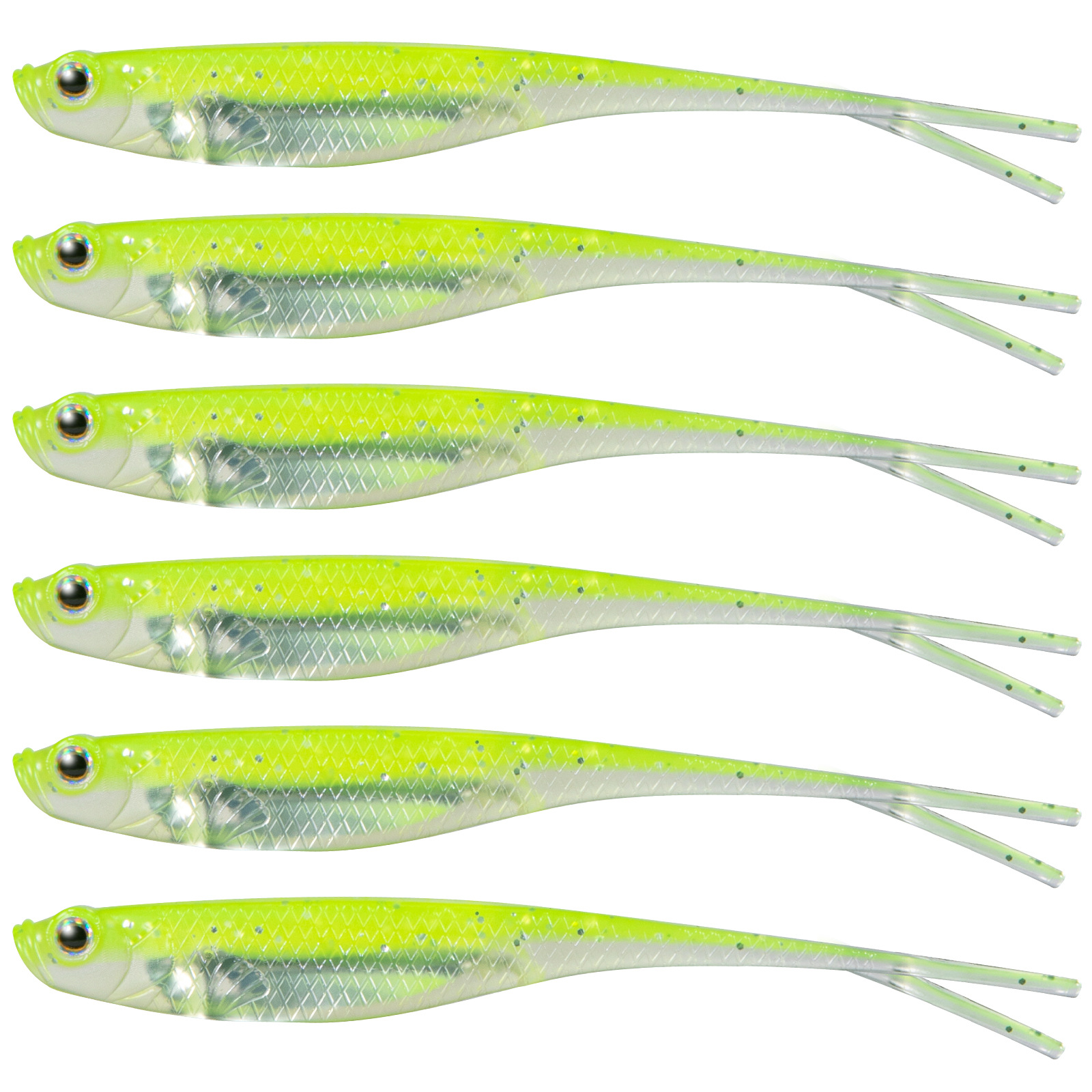 Long-range Sea Fishing Lifelike Soft Fish Lure photo 2