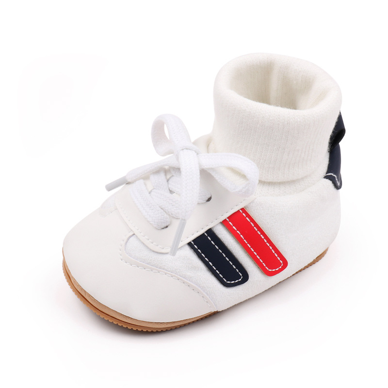 Baby Shoes Spring And Autumn Style Non-slip For Boys And Girls photo 4