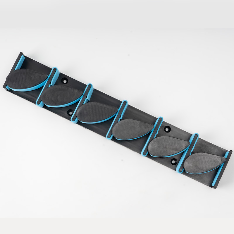 Fishing Rod Display Stand Vertical And Horizontal Brackets photo 8