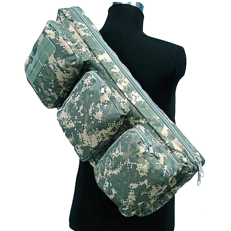 Mens Outdoor MP5 Shoulder Bag photo 6