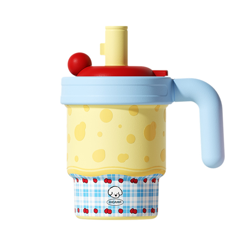High Appearance And Large Capacity Straw Cup photo 4