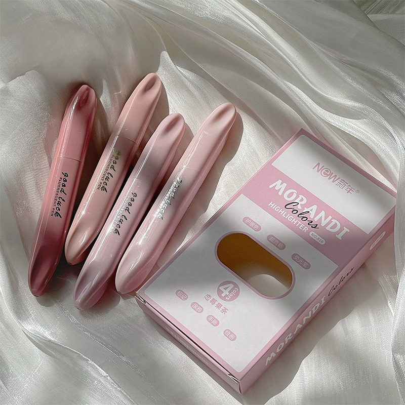 Eye-friendly Pastel Highlighters Suitable For Bullet Journals photo 6