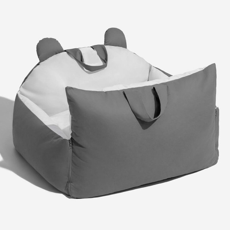Detachable And Washable Dog Bed Cat Bed And Car Pet Seat Cushion photo 5