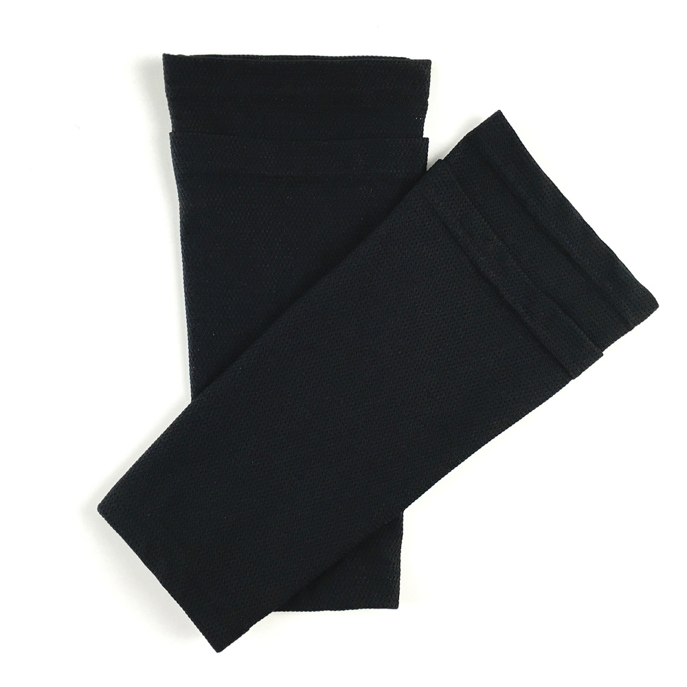 Mesh-vented Breathable Soccer Shin Guard Socks photo 4