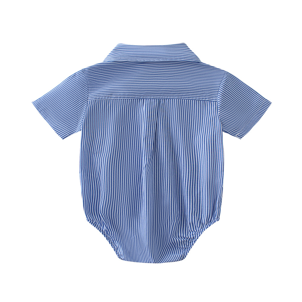 Summer Baby New Striped Long-sleeve And Short-sleeve Styles photo 2