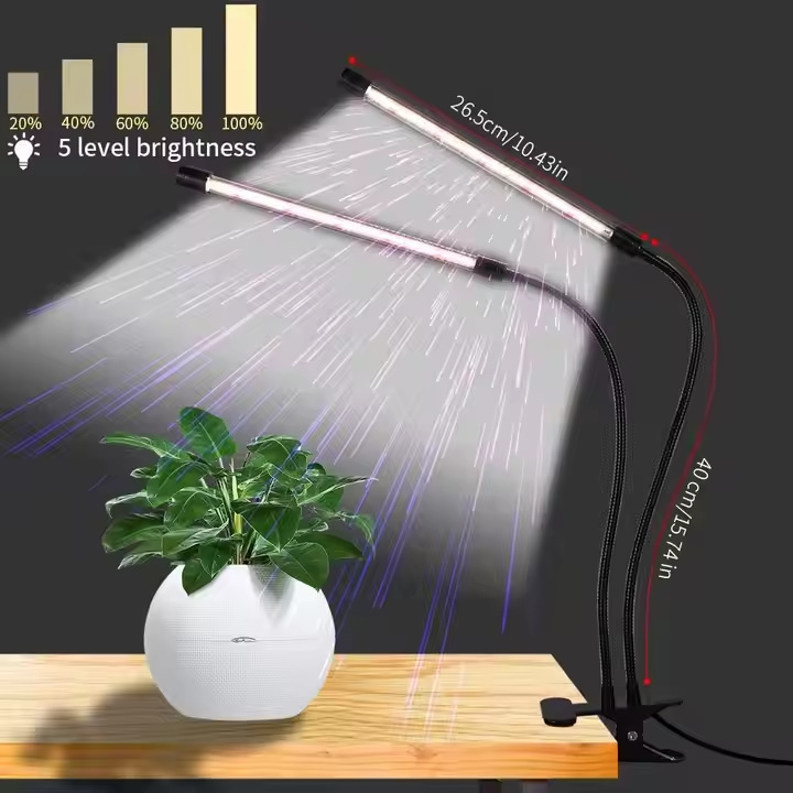 LED Grow Lights For Plants And Greenery photo 5