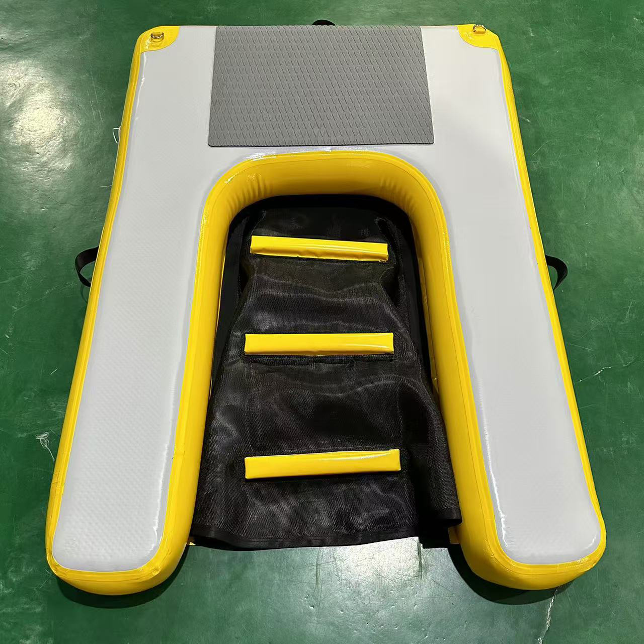 Dog Float Board Pet Water Toy, Double-layer Dog Ladder photo 3