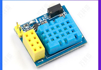 Temperature And Humidity WiFi Node Module photo 7