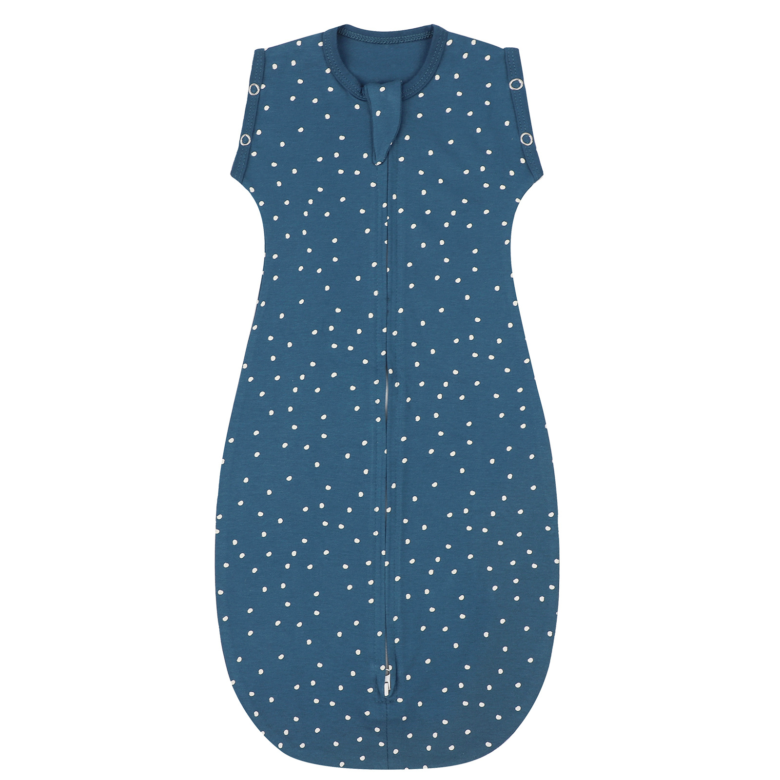 All-cotton Four-season Baby Swaddle Sleeping Bag photo 2
