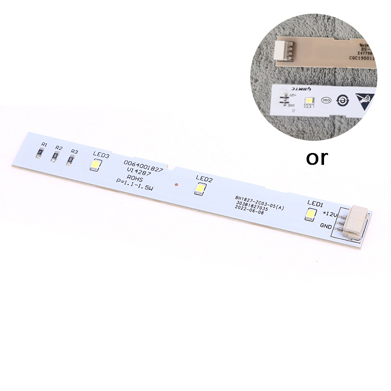 Refrigerator Refrigeration And Freezing LED Lighting Lamp Accessories photo 8