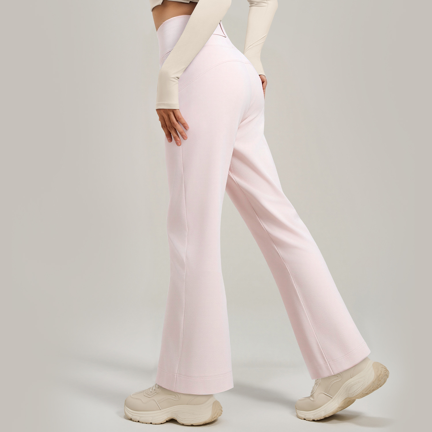 High Waist Hip Lift Yoga Pants Women photo 6