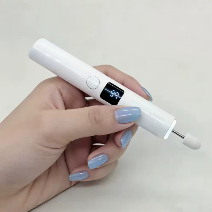 Portable Full-set Electric Nail Drill Machine photo 6