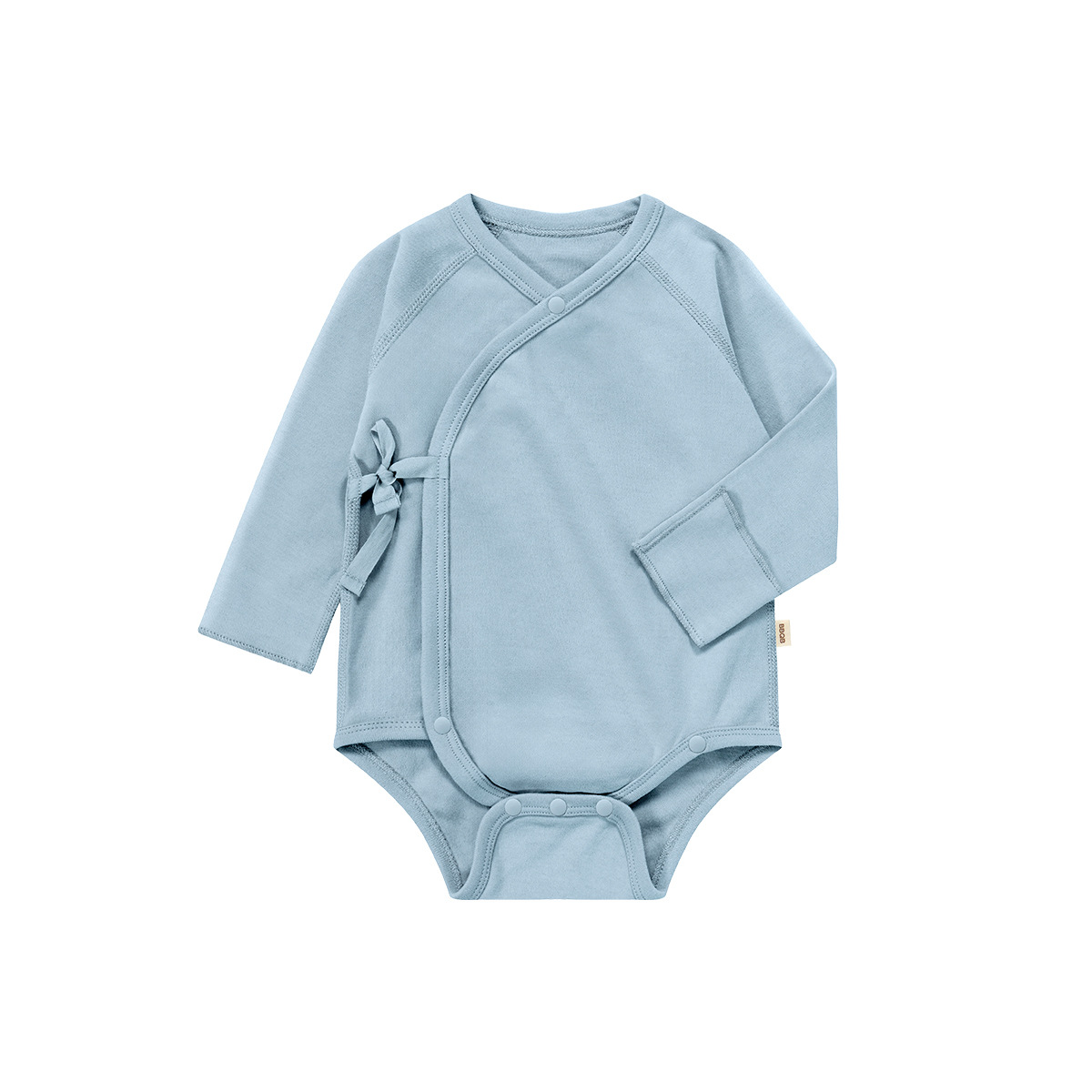 Strap Boneless Triangle Rompers Newborn Baby Clothes photo 2