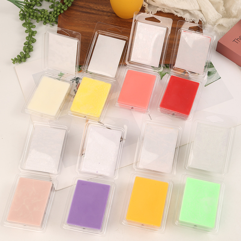 Plant Essential Oil Blister-packaged Aromatherapy Candle photo 4