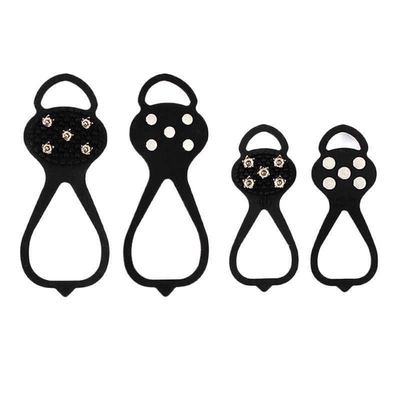 Outdoor Hiking Camping Anti Slip Shoe Studs photo 5