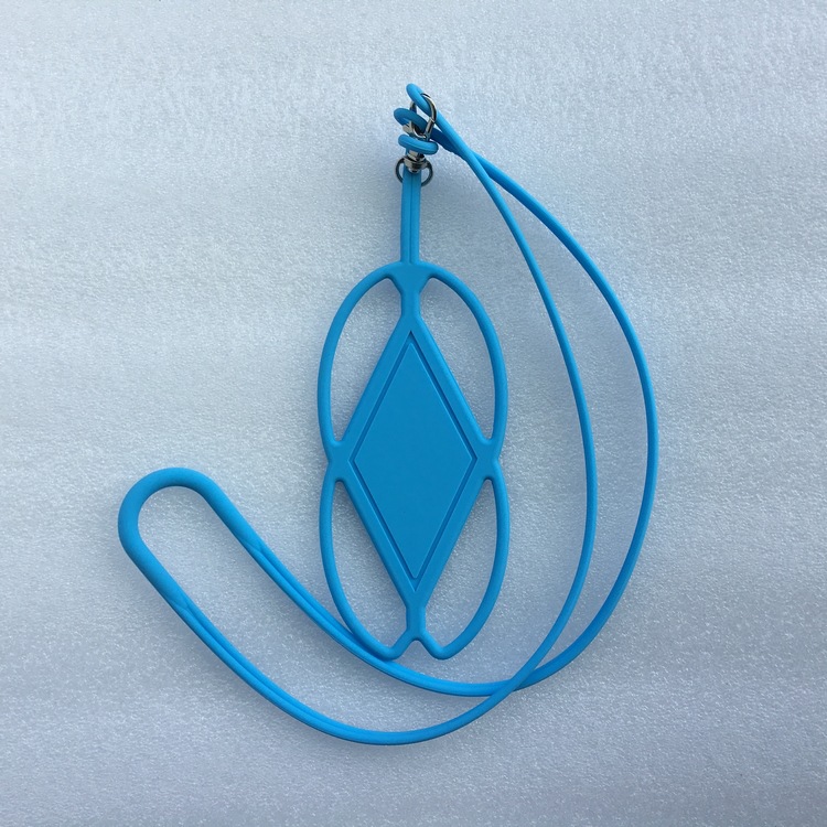 Applicable Mobile Phone Universal Cover With Lanyard Silicone Case photo 8