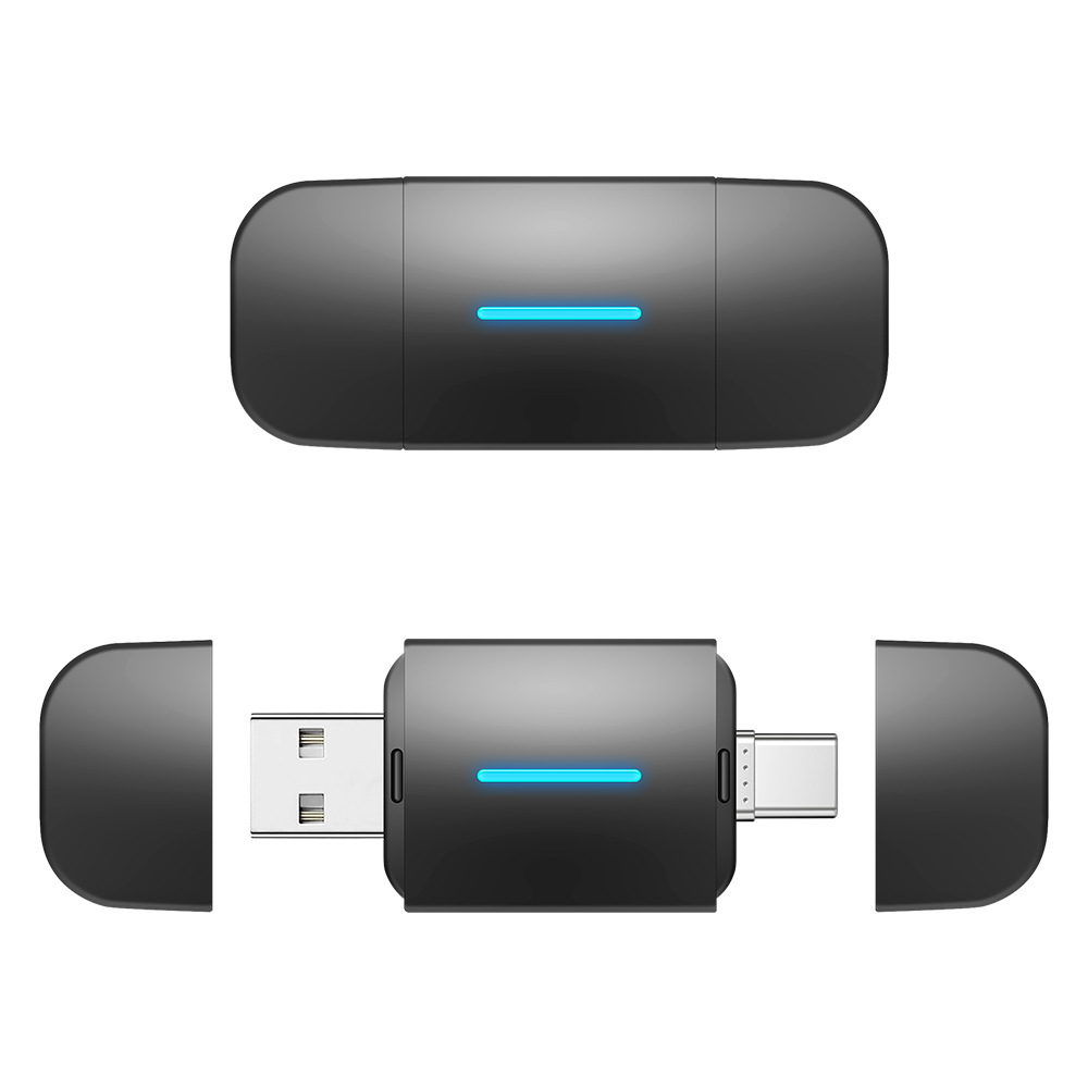 Two-in-one Wired-to-wireless Adapter Module photo 5