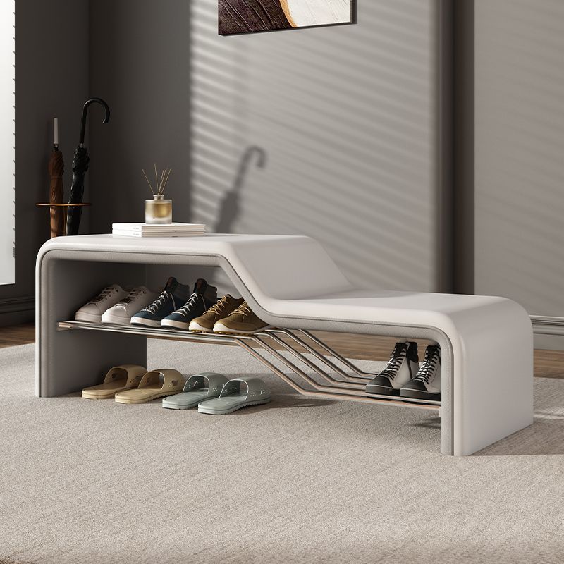Home Dressing Room Long Bench Seat photo 4