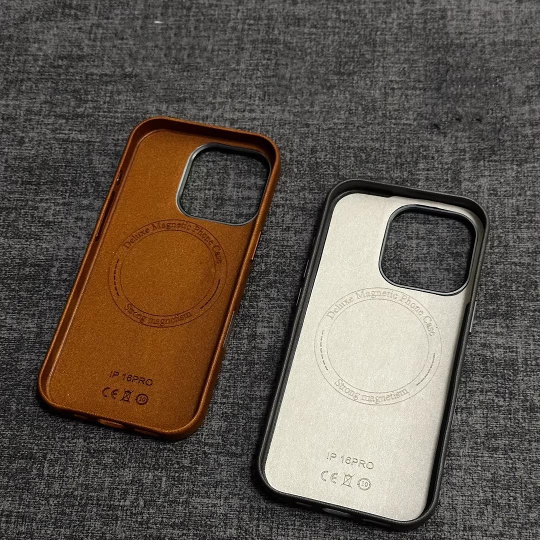 Magnetic Drop proof Protective Case For The 18 Pro Max photo 7