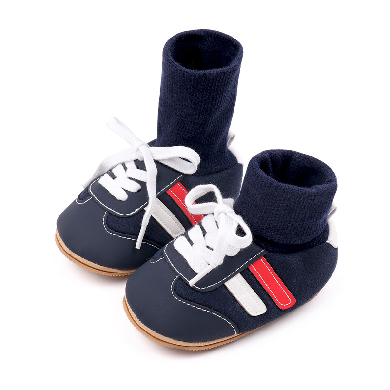 Baby Shoes Spring And Autumn Style Non-slip For Boys And Girls photo 7