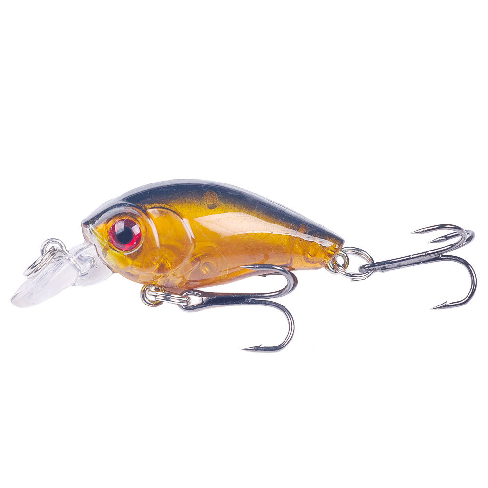 Winter 4G Floating Crankbait For Big Fishideal For River And Sea Fishing With Lure Techniques photo 4