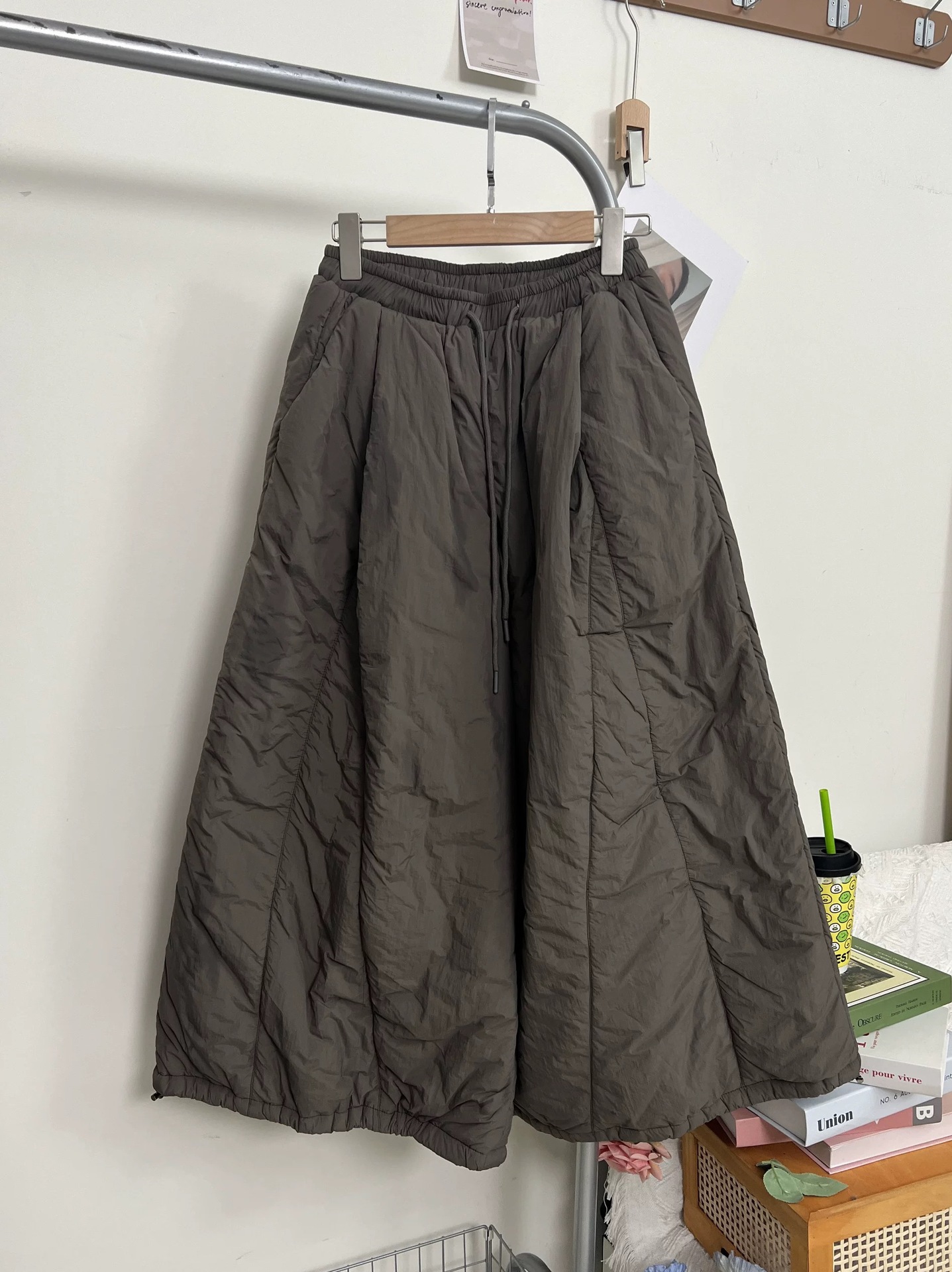 Women's Loose-fitting Bloomers Cotton Pants photo 7