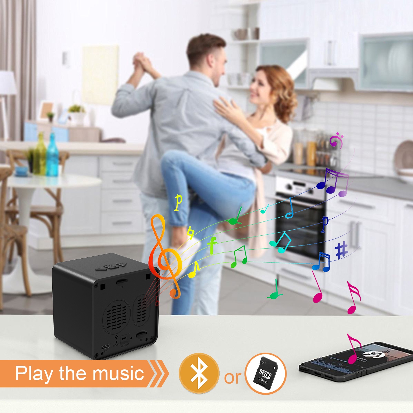 Wireless Network Surveillance Camera Household Unplugged photo 8