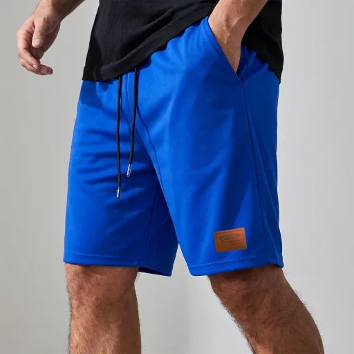 Men's Casual Pocket Shortsfashionable Street-style Trendy Shorts photo 3