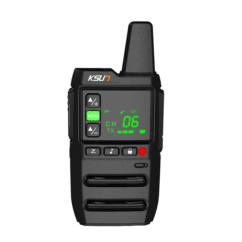 KSU7 Civil High-power Walkie-talkie photo 8