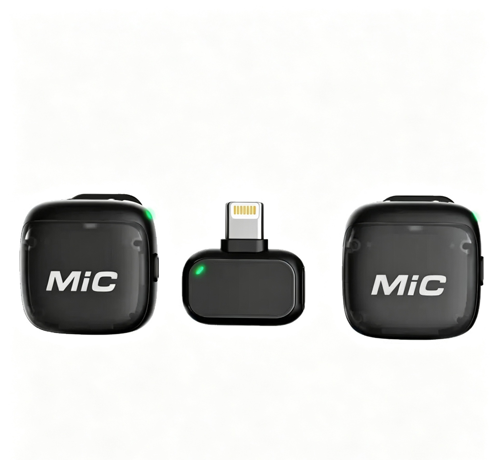 Outdoor Video Live-streaming Wireless Lavalier Microphone photo 8
