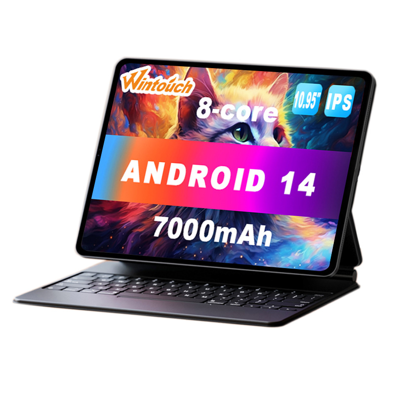 Office Business Light Luxury Elegant Tablet PC photo 4